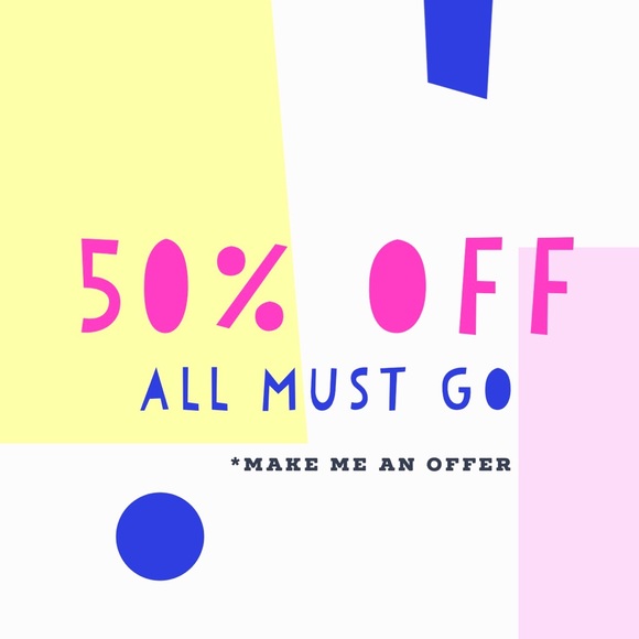 ****SALE****** everything must go!!! - Picture 2 of 2